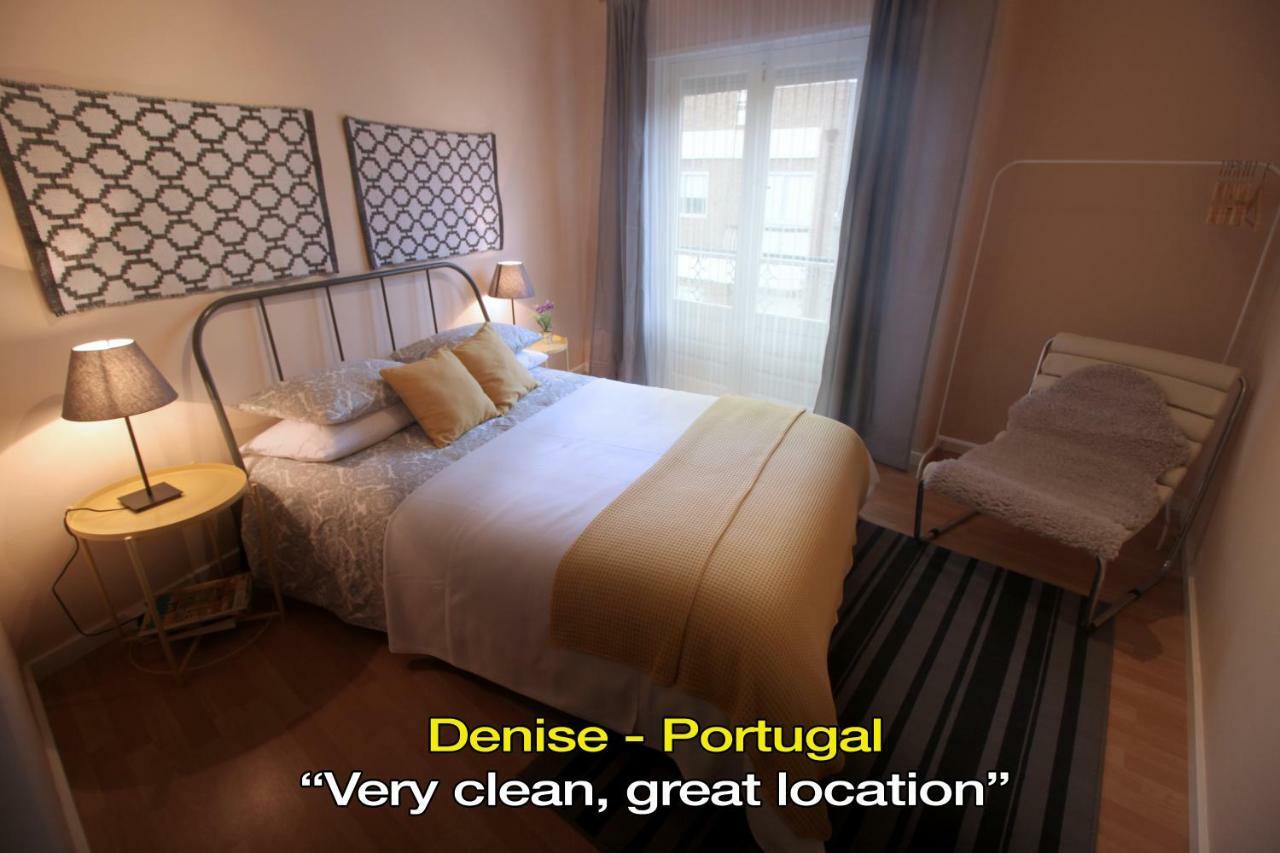 Livingporto Boavista Apartment Ngoại thất bức ảnh