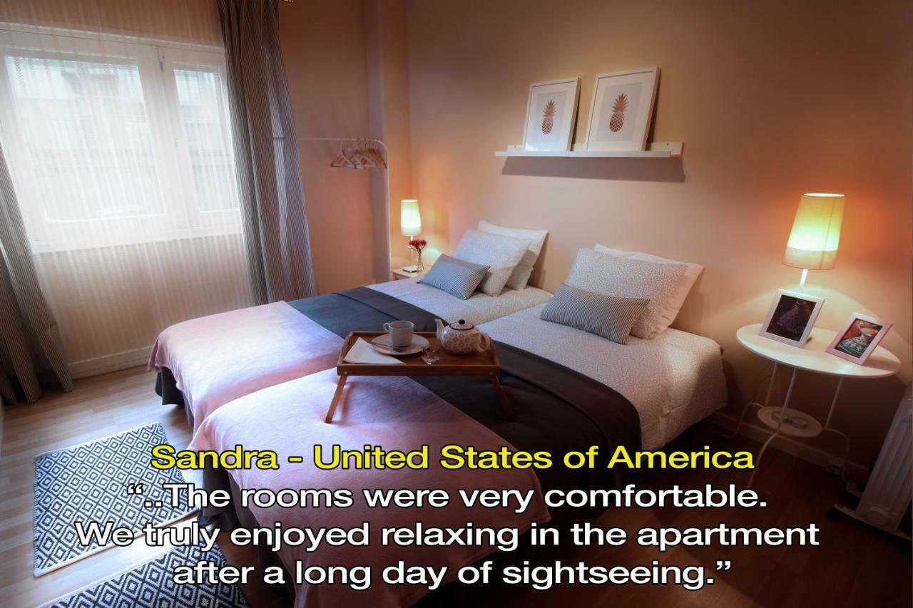 Livingporto Boavista Apartment Ngoại thất bức ảnh