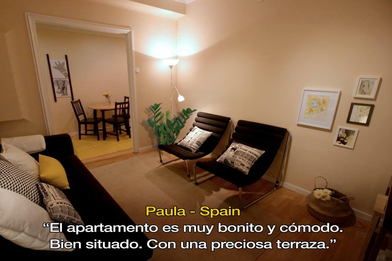Livingporto Boavista Apartment Ngoại thất bức ảnh