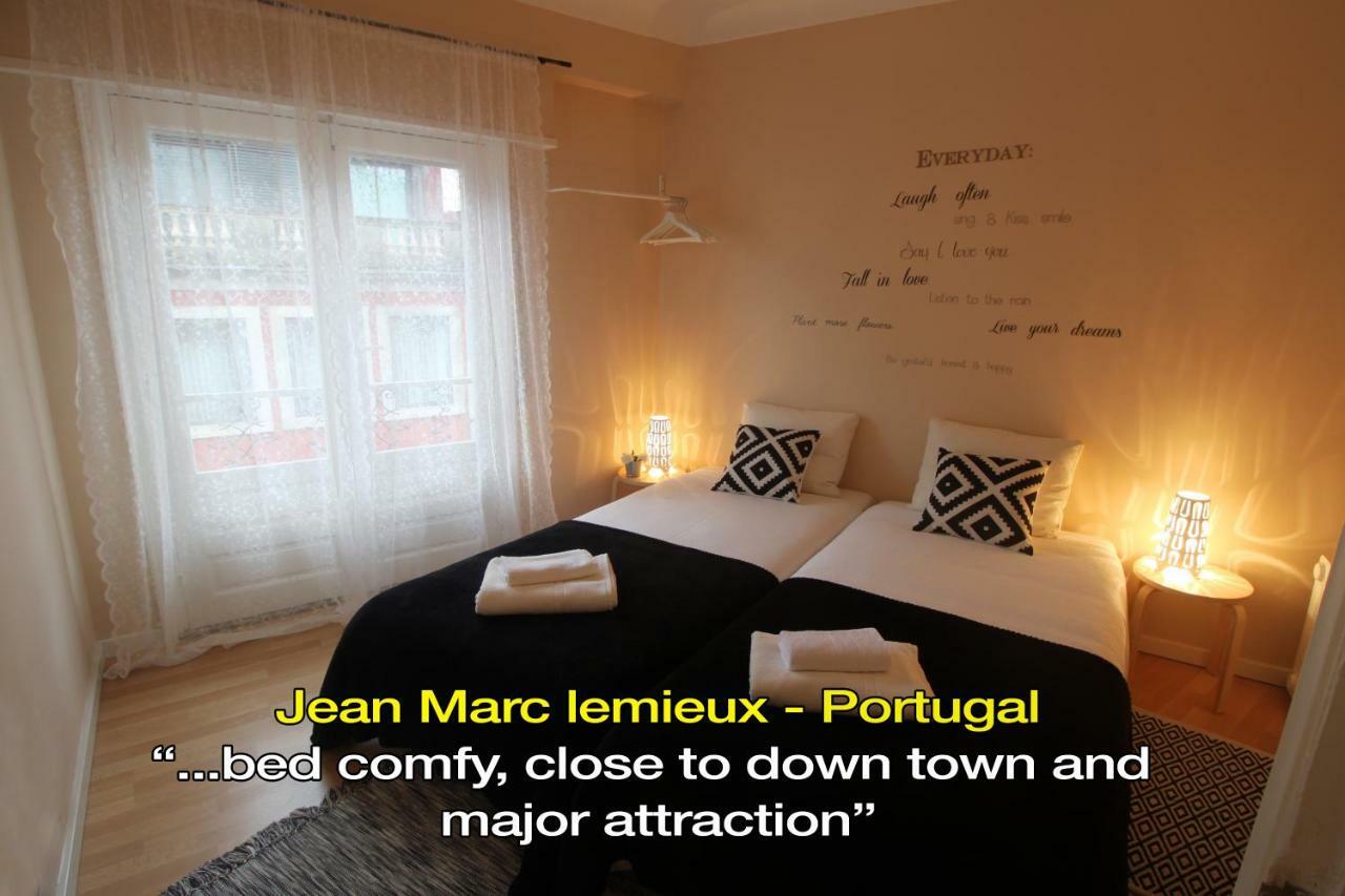 Livingporto Boavista Apartment Ngoại thất bức ảnh