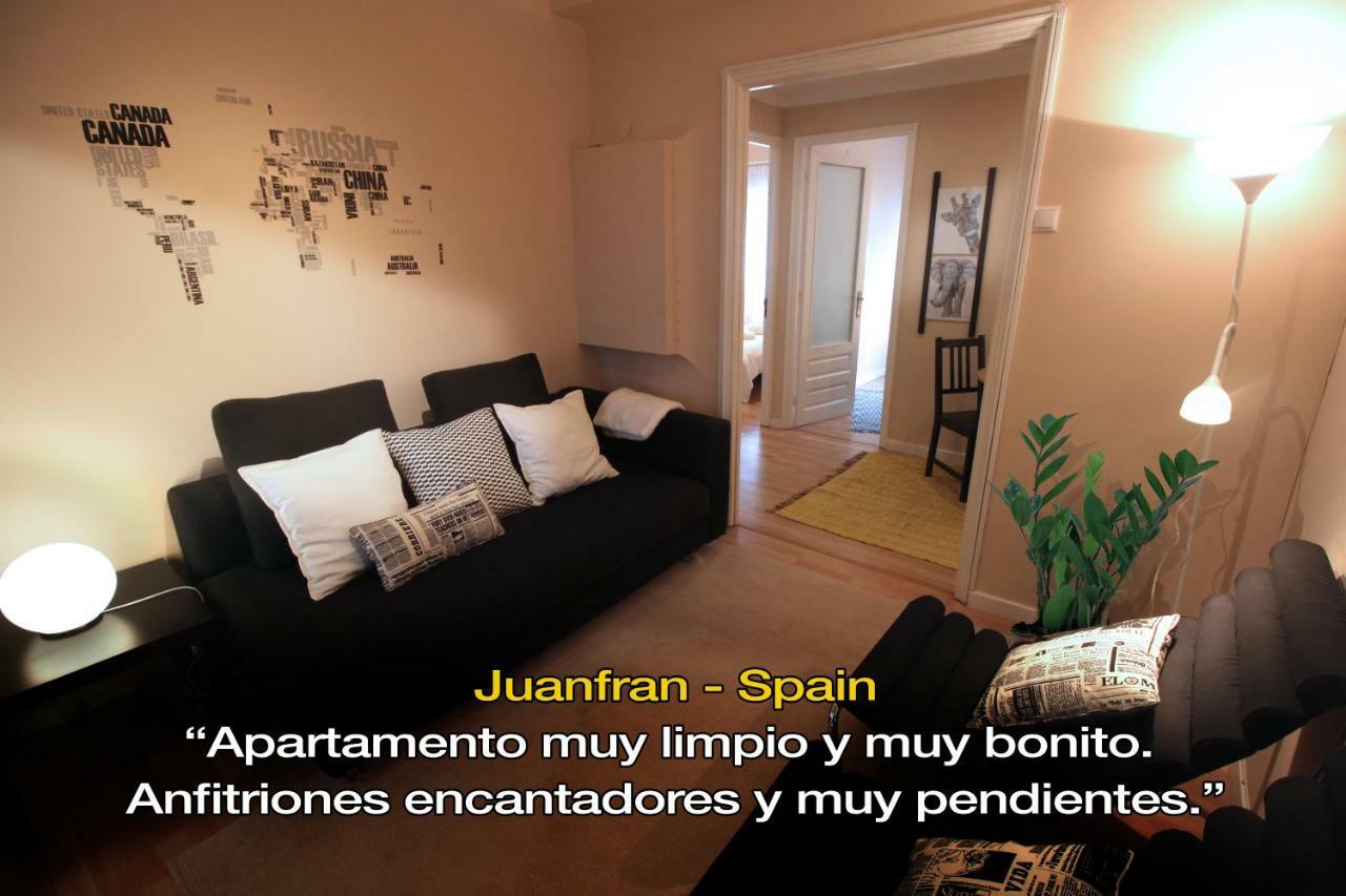 Livingporto Boavista Apartment Ngoại thất bức ảnh