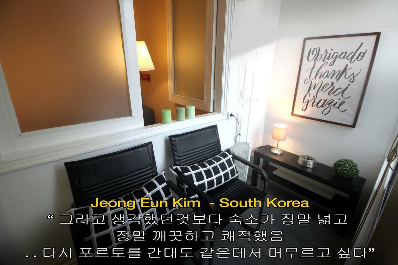Livingporto Boavista Apartment Ngoại thất bức ảnh