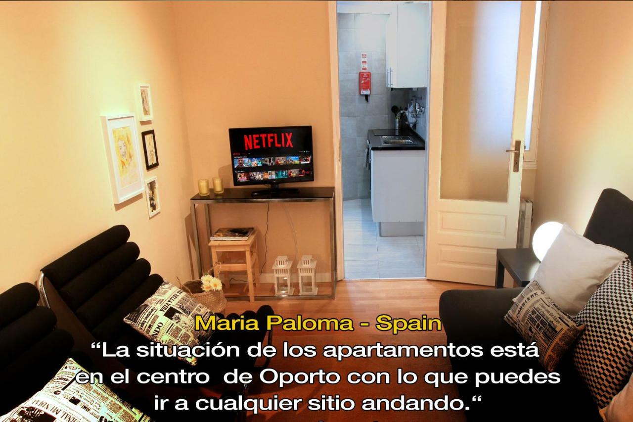Livingporto Boavista Apartment Ngoại thất bức ảnh