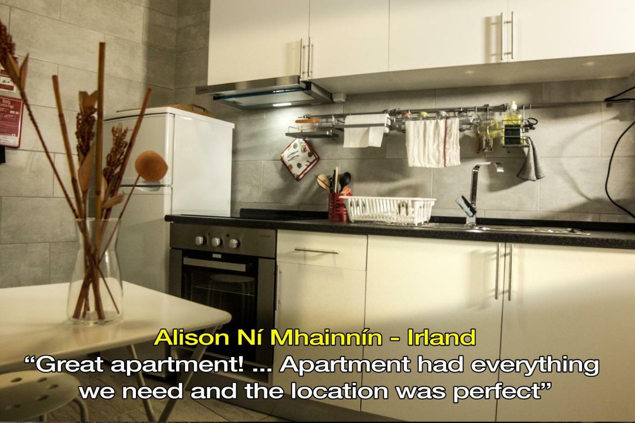Livingporto Boavista Apartment Ngoại thất bức ảnh