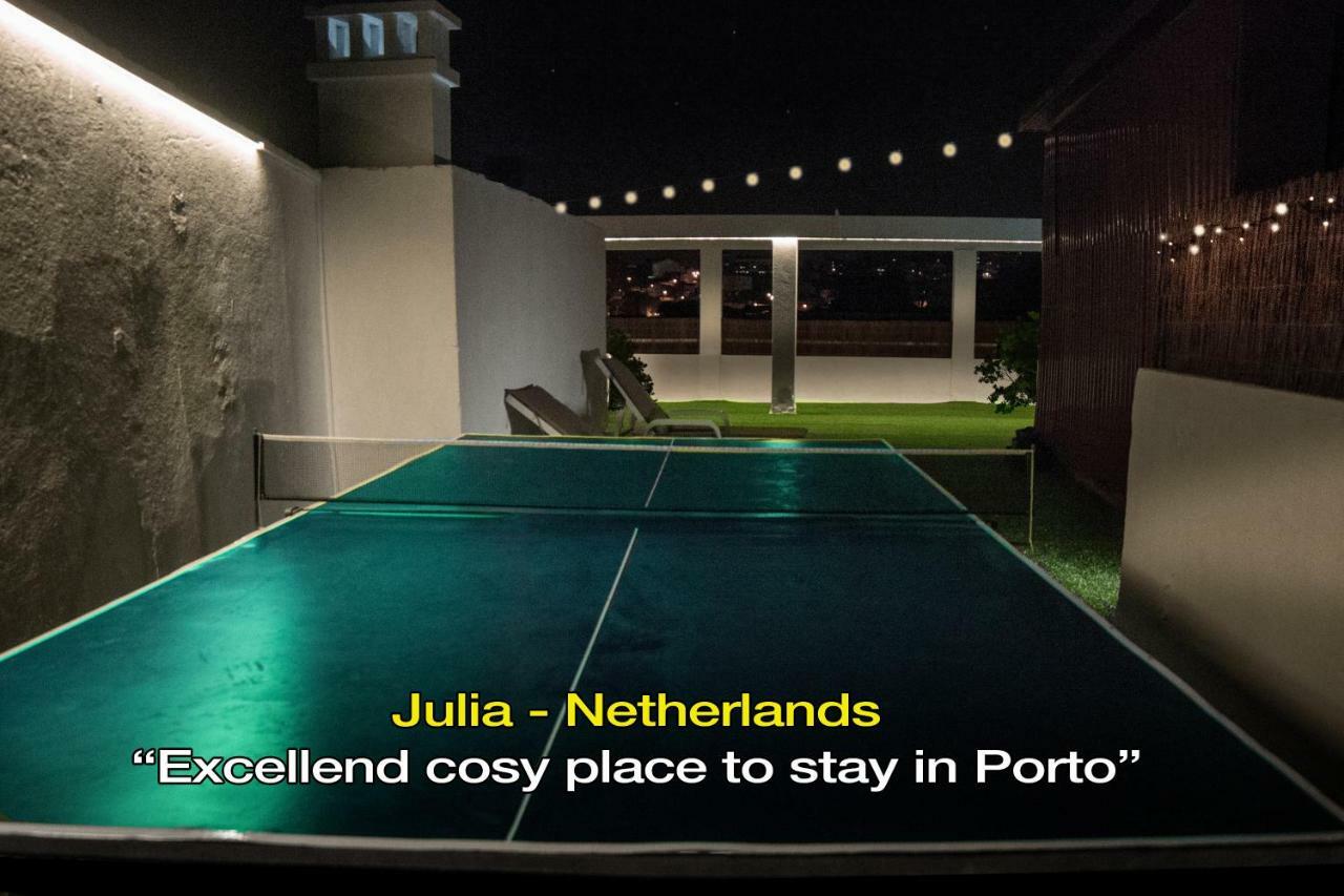 Livingporto Boavista Apartment Ngoại thất bức ảnh